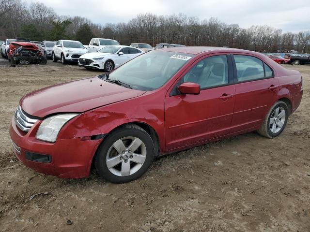 2007 Ford Fusion Se