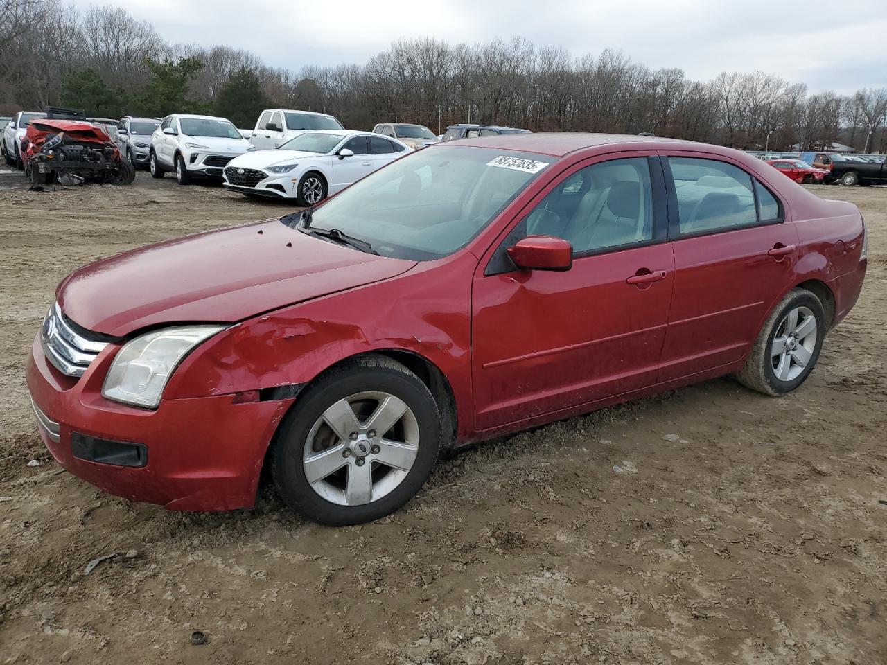 2007 Ford Fusion - Image 1