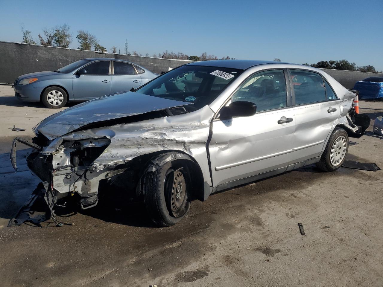 2007 Honda Accord - Image 1