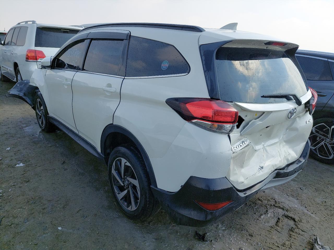 MHKEF8BF0NK028239 - 2022 Toyota RUSH - #88837185