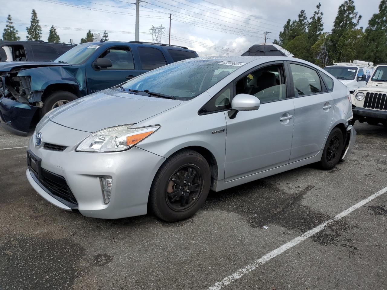 2015 Toyota Prius - Image 1