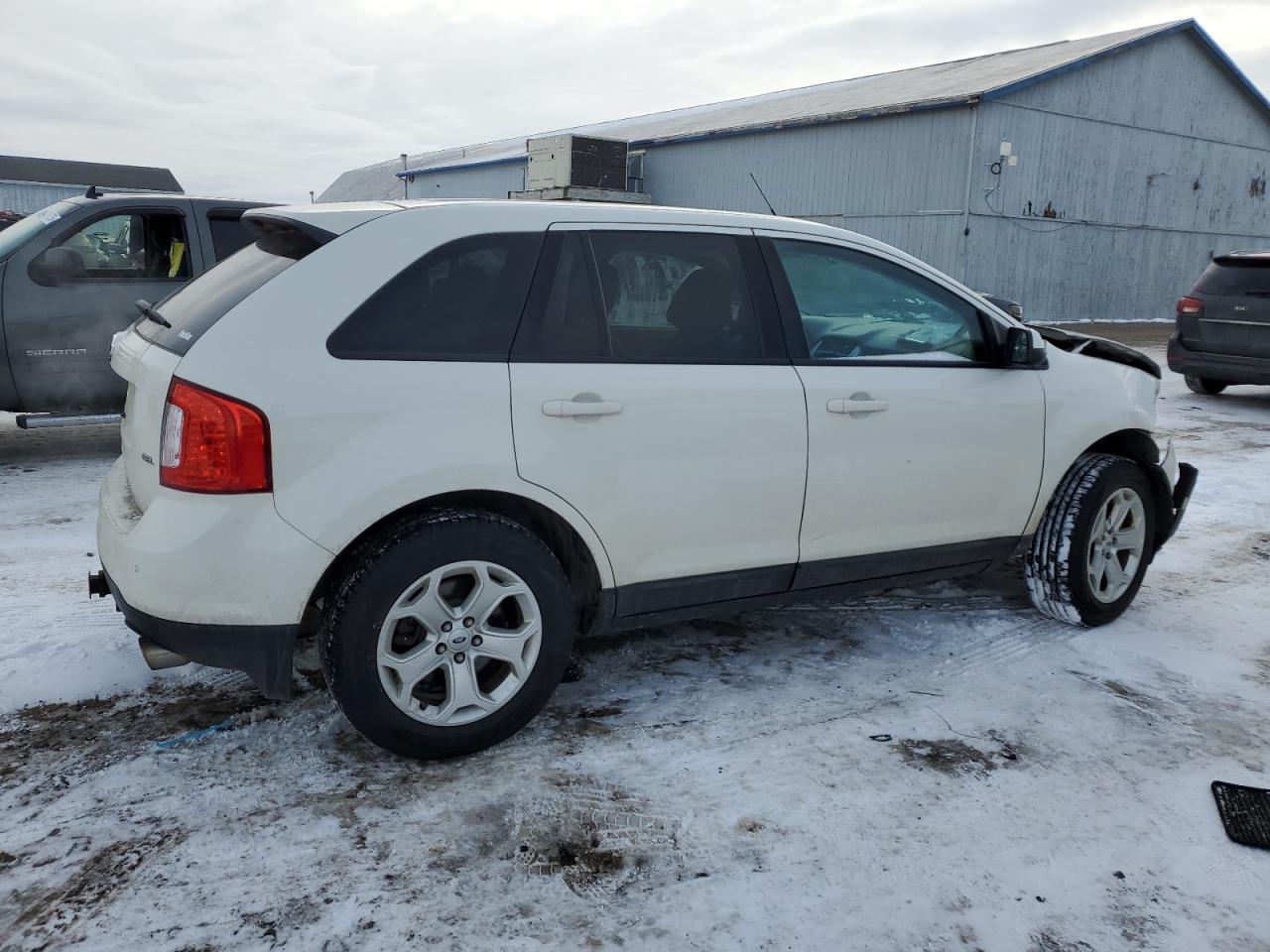 2013 Ford Edge - Image 3