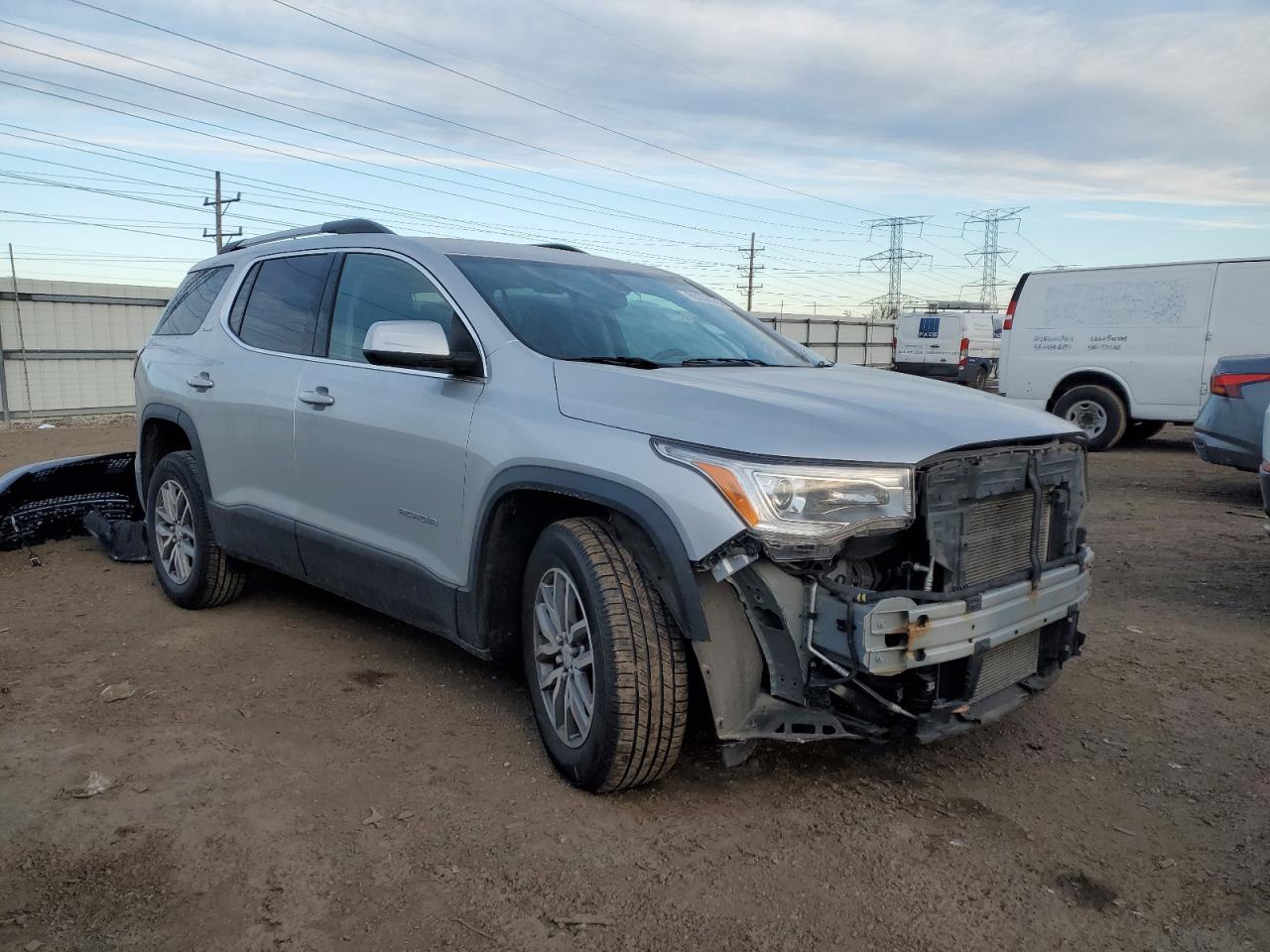 2017 GMC Acadia - Image 4