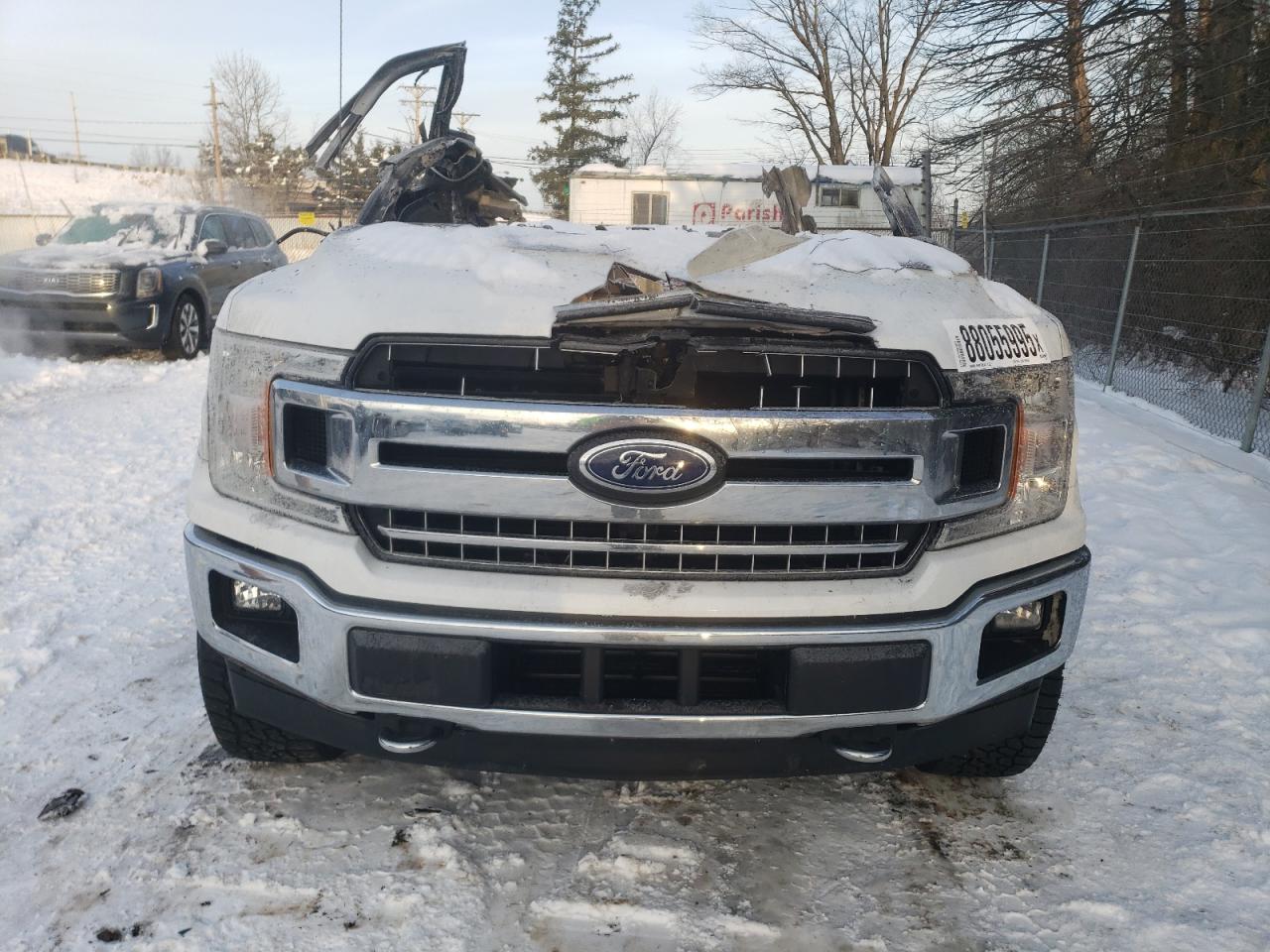 2018 Ford F-150 - Image 5