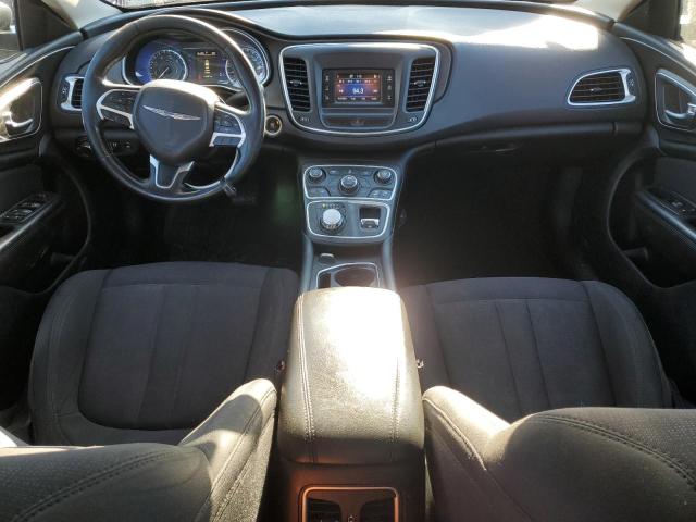 Sedans CHRYSLER 200 2015 Сharcoal