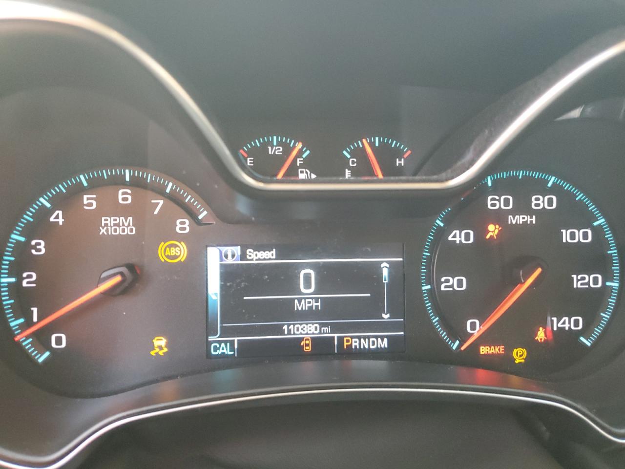 2019 Chevrolet Impala - Image 9