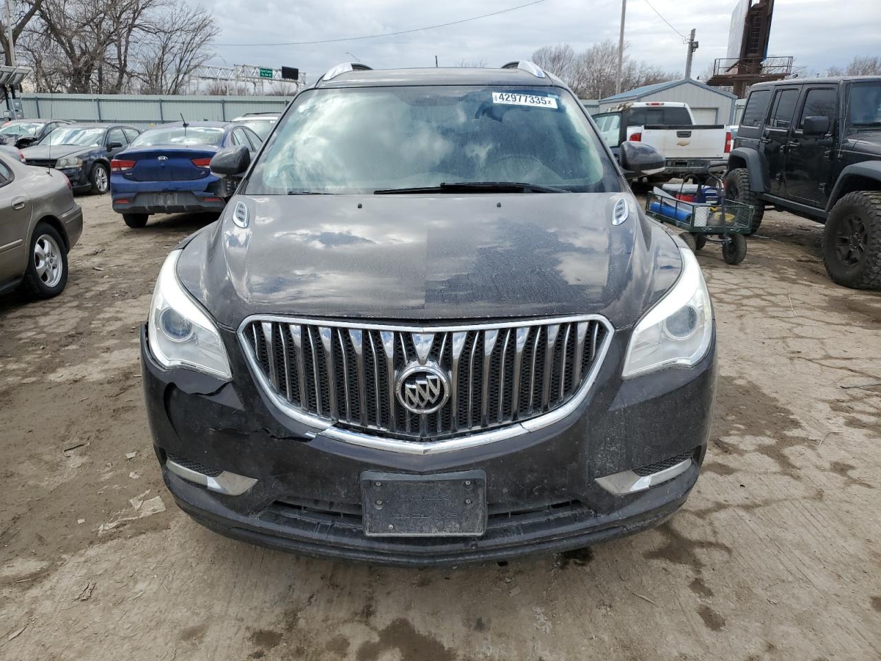 2014 Buick Enclave - Image 5