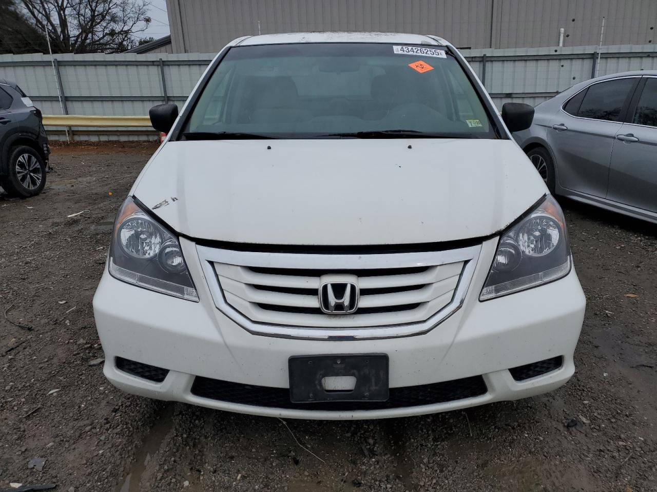 2009 Honda Odyssey - Image 5