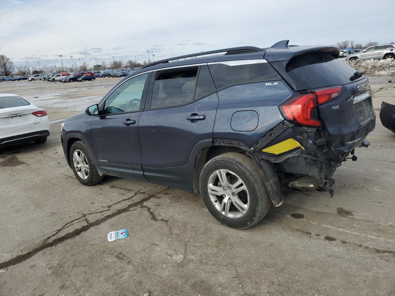 2019 GMC Terrain - Image 2