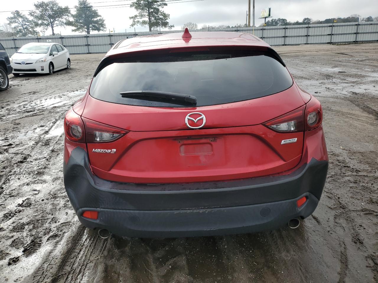 2015 Mazda 3 - Image 6