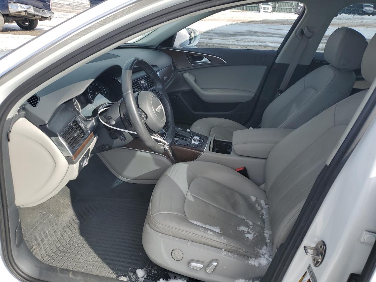 2016 Audi A6 - Image 7