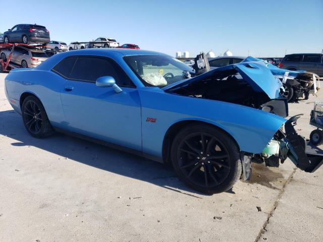 Купе DODGE CHALLENGER 2015 Синий