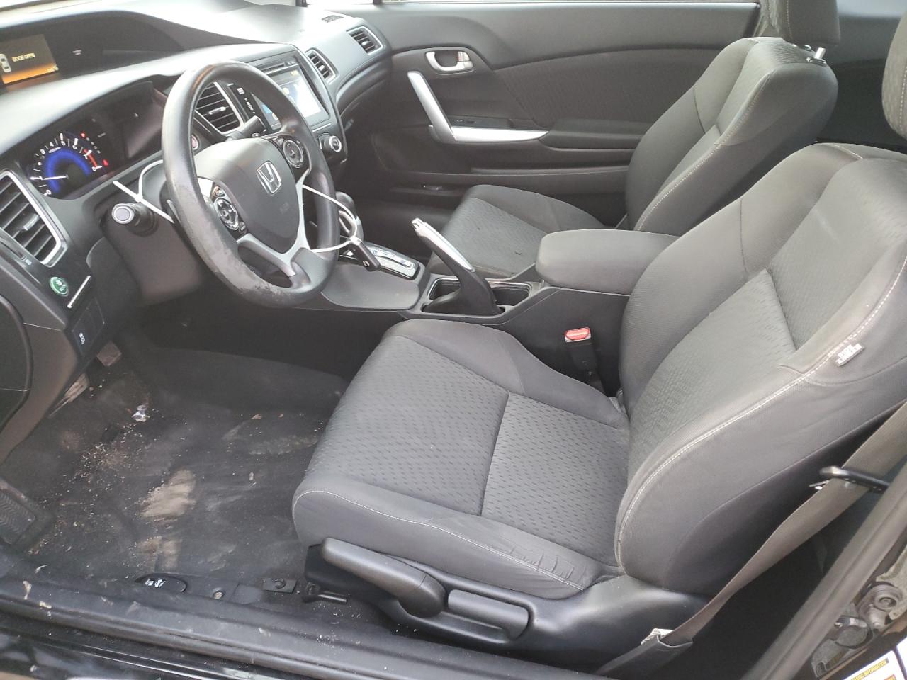 2015 Honda Civic - Image 7