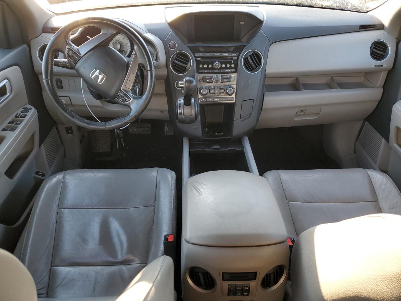 2012 Honda Pilot - Image 8