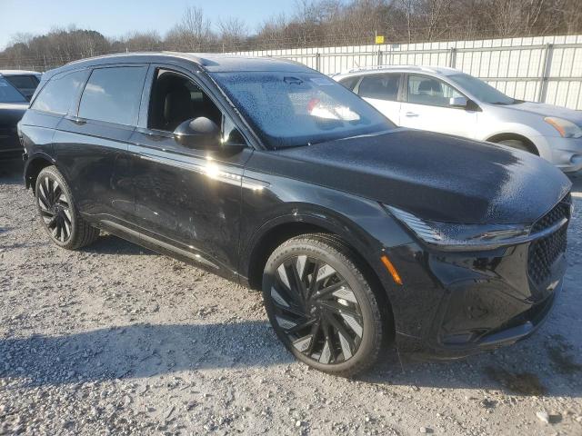  LINCOLN NAUTILUS 2024 Чорний