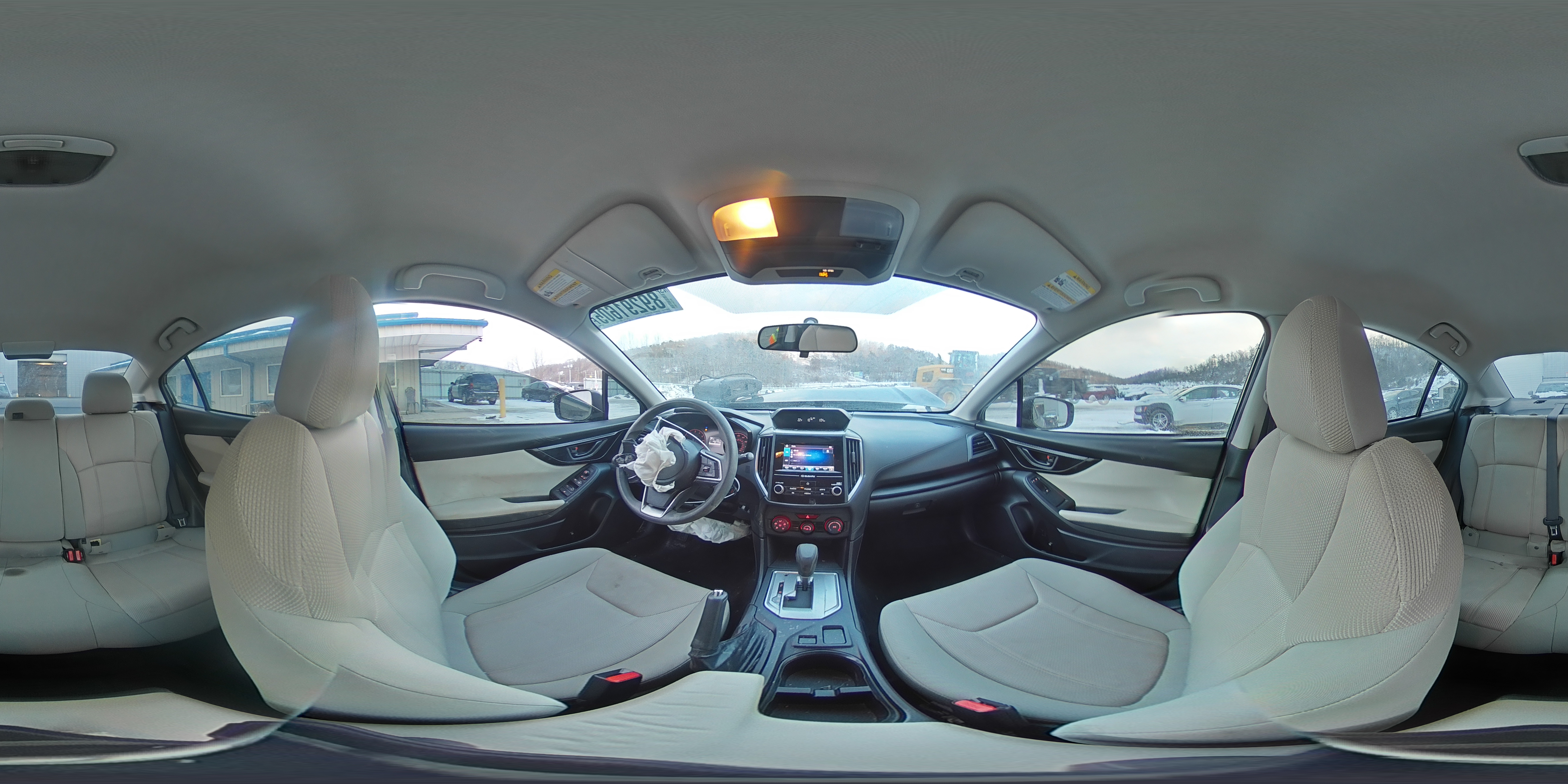 2019 Subaru Impreza - Image 12