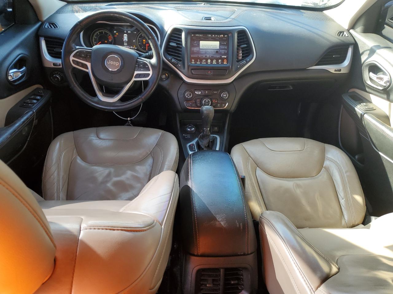 2017 Jeep Grand Cherokee - Image 8
