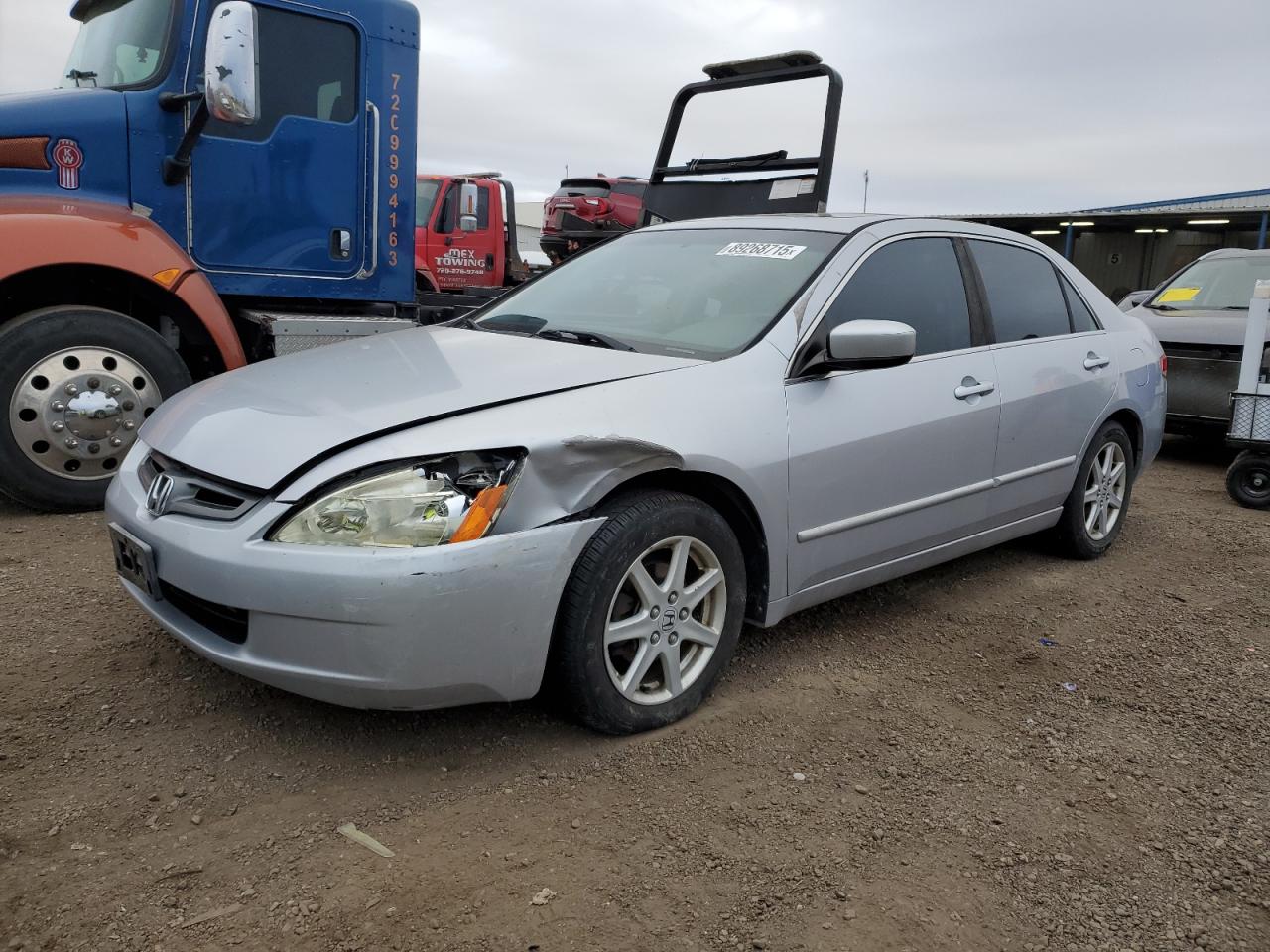 2004 Honda Accord - Image 1