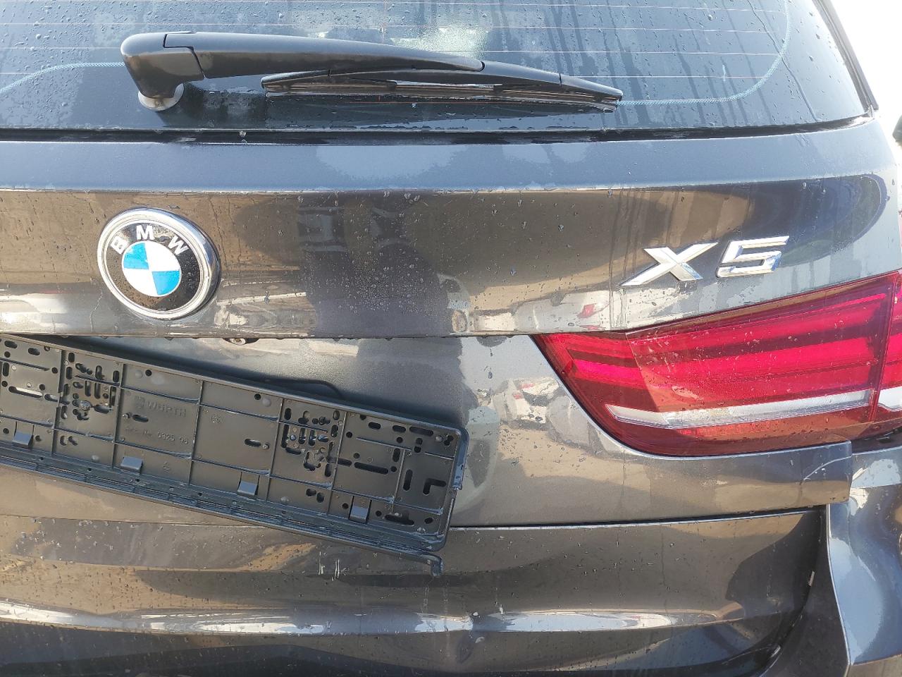 WBAKR6104F0G97990 - 2015 BMW X5 - #88568945