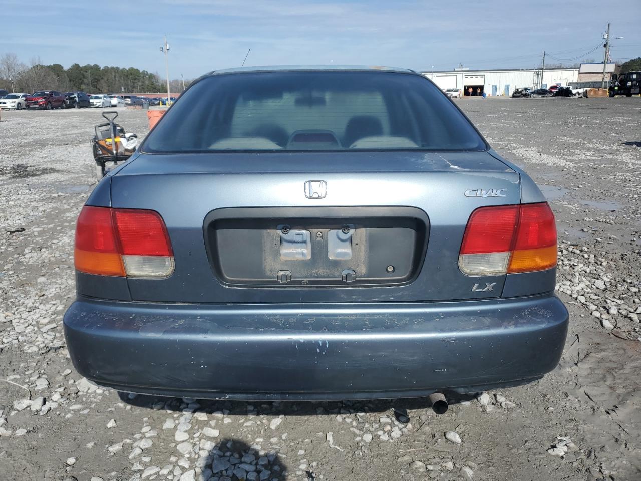 1997 Honda Civic - Image 6