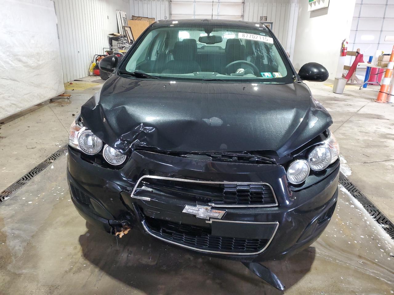 2015 Chevrolet Sonic - Image 5
