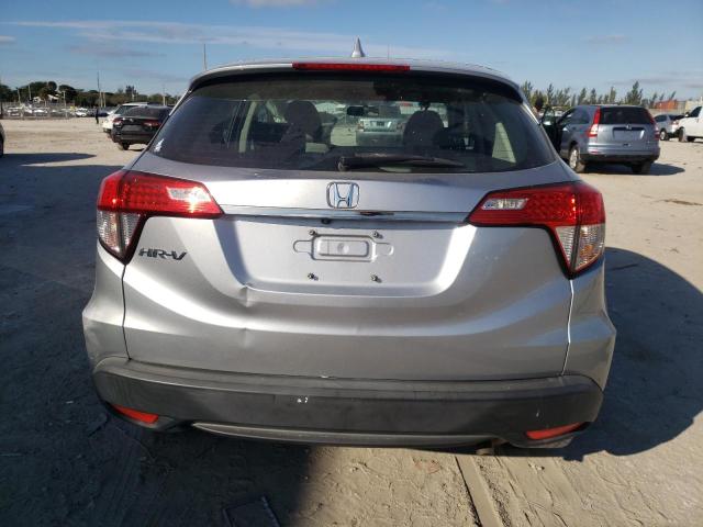  HONDA HR-V 2019 Srebrny