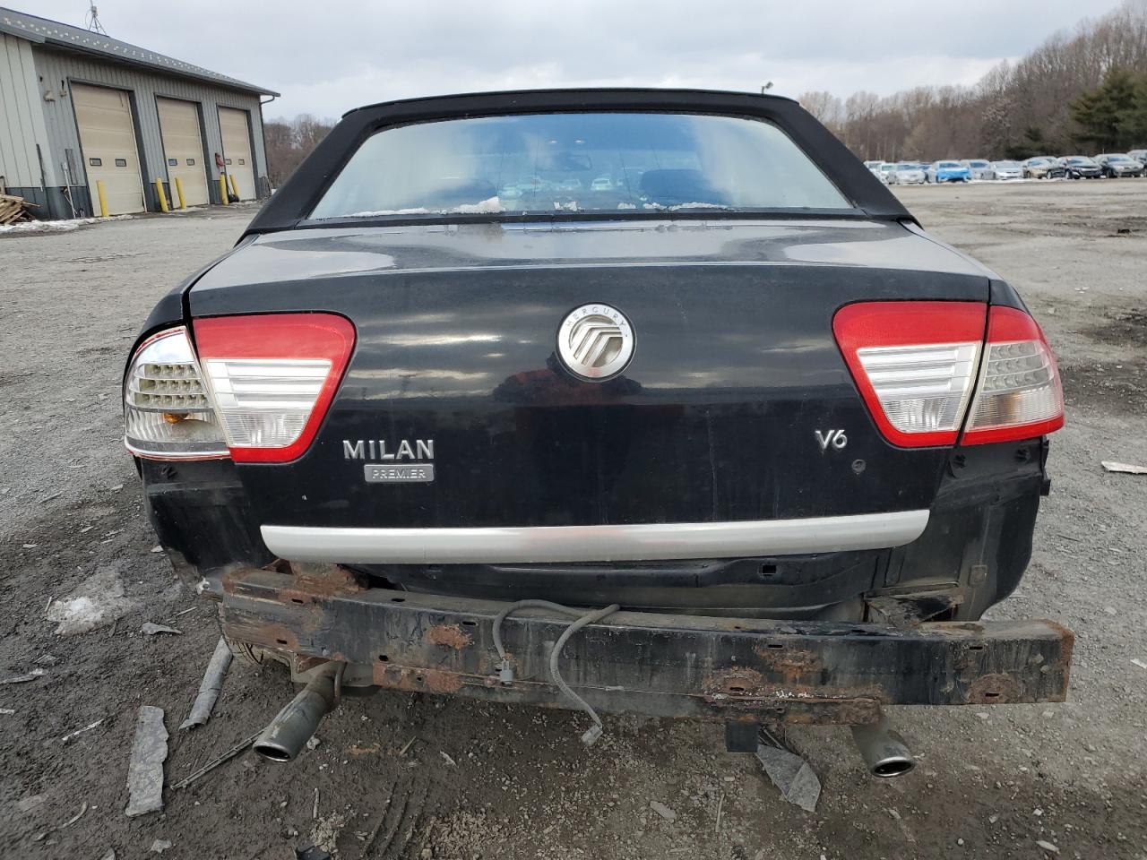 2006 Mercury Milan - Image 6