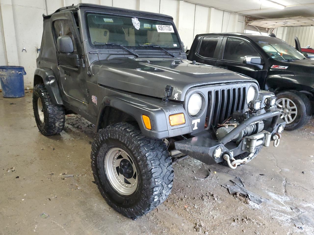 2006 Jeep Wrangler - Image 4