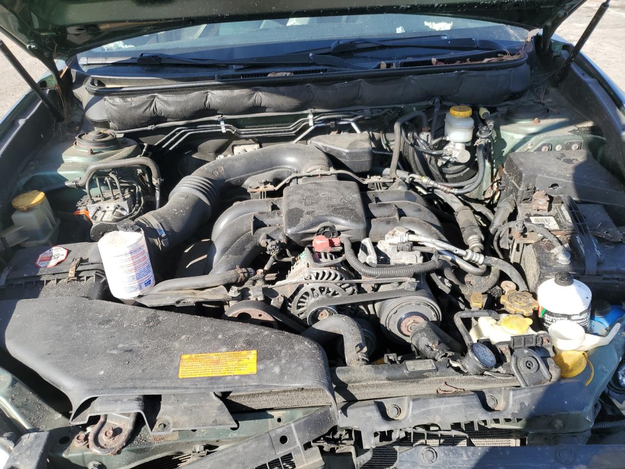 2011 Subaru Outback - Image 11