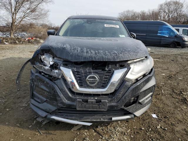  NISSAN ROGUE 2019 Czarny