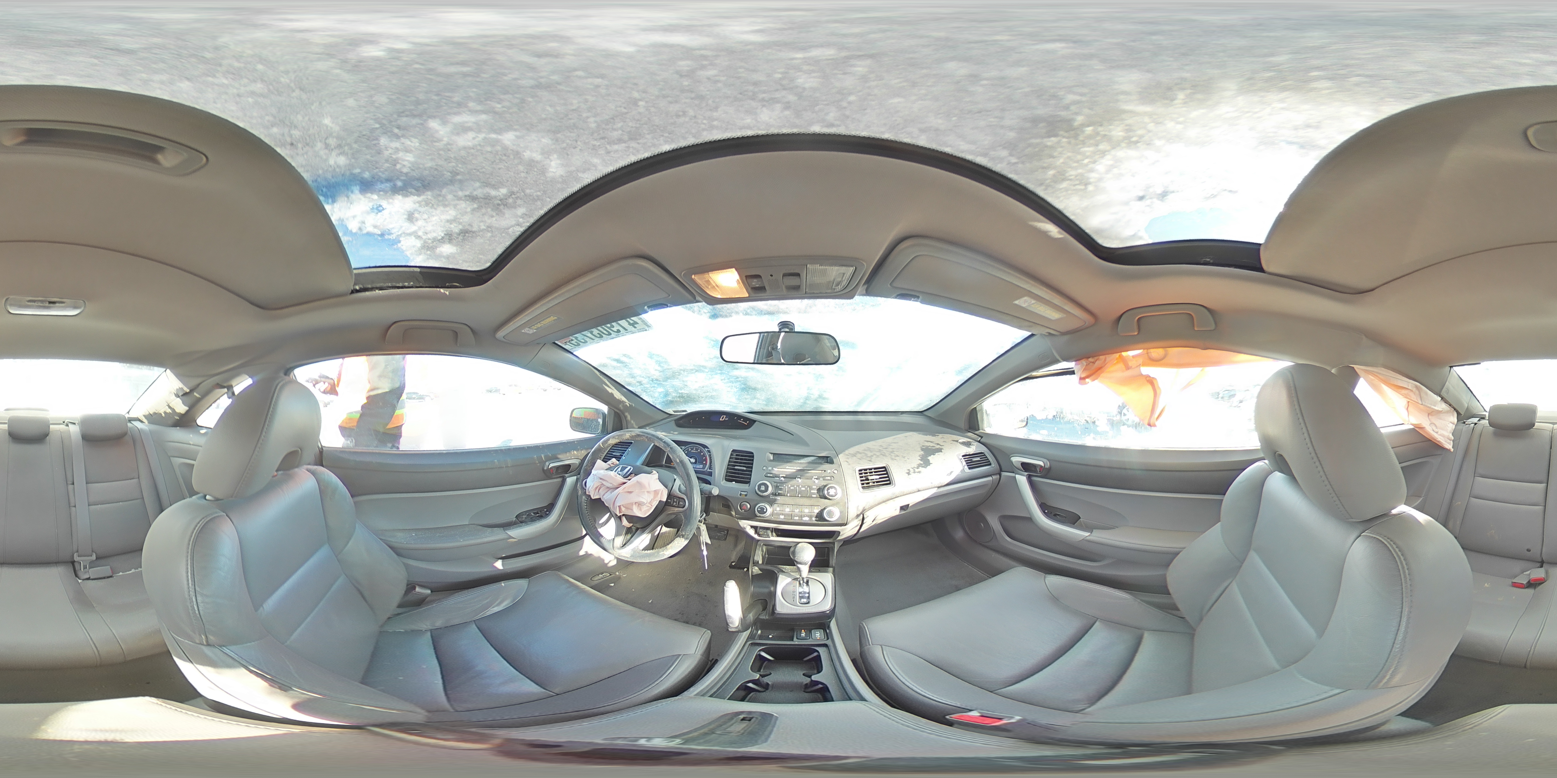 2008 Honda Civic - Image 12