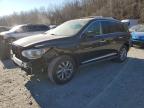 2015 Infiniti Qx60  იყიდება Marlboro-ში, NY - Front End