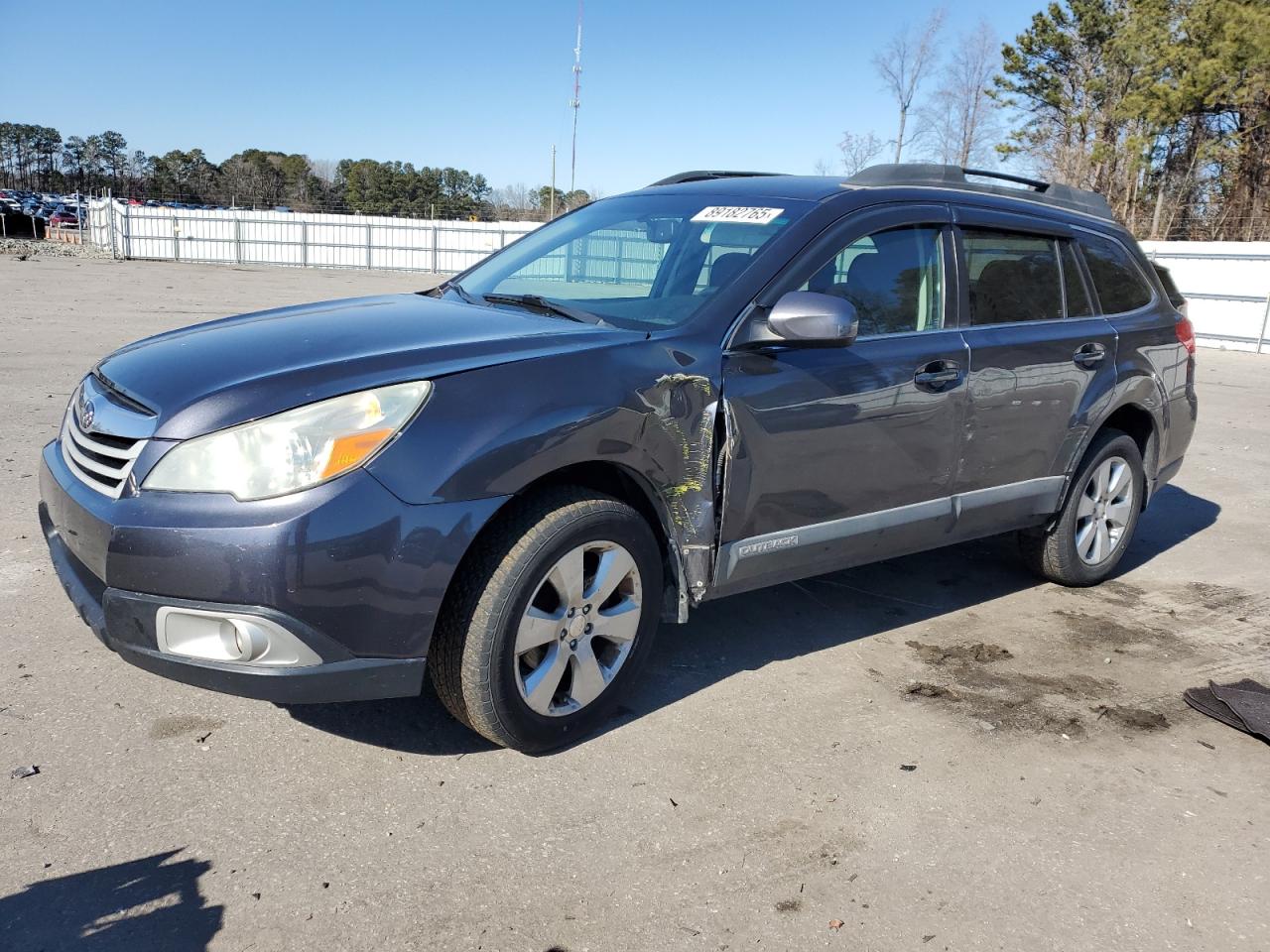 2010 Subaru Outback - Image 1