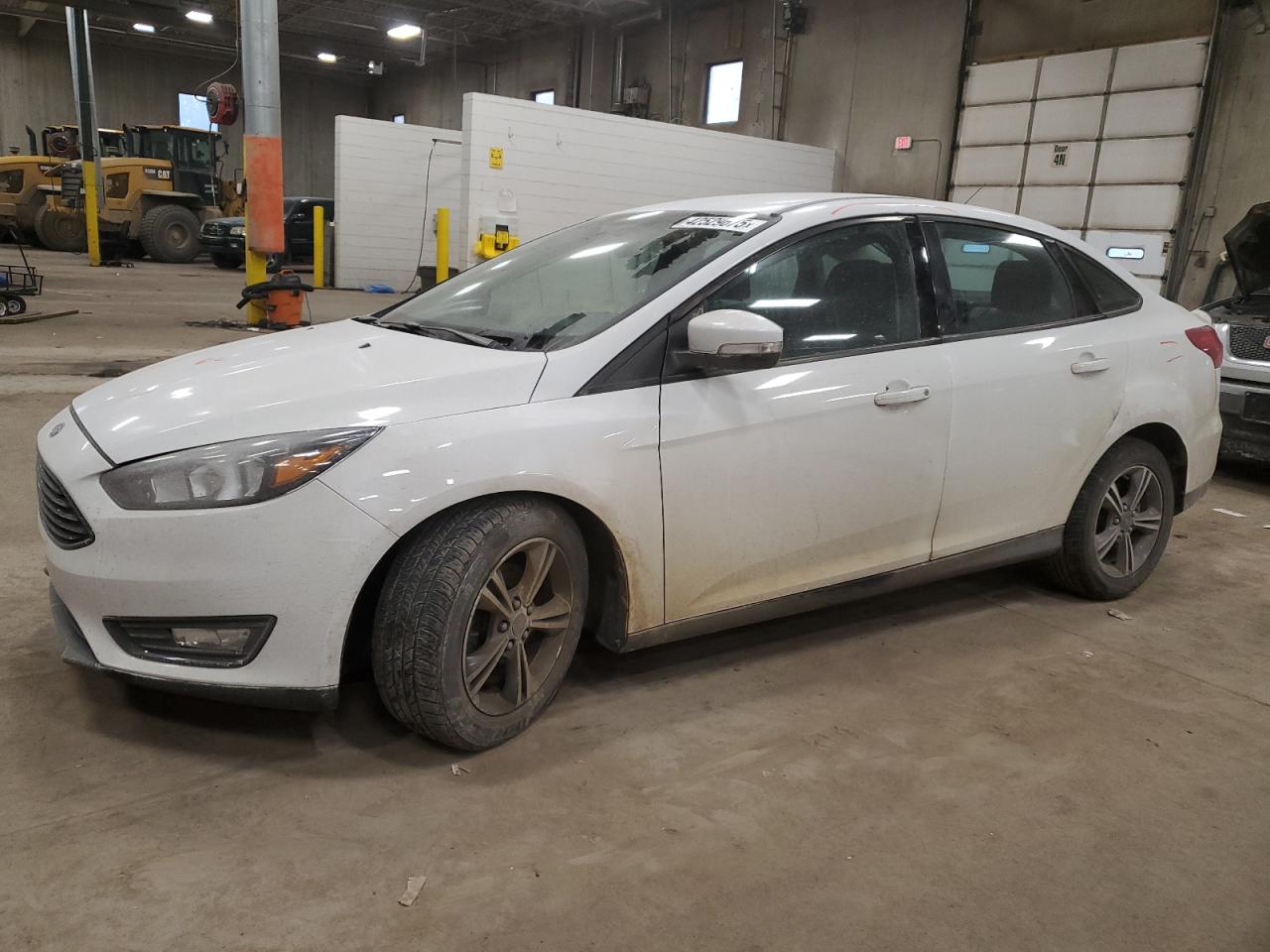 2018 Ford Focus - Image 1