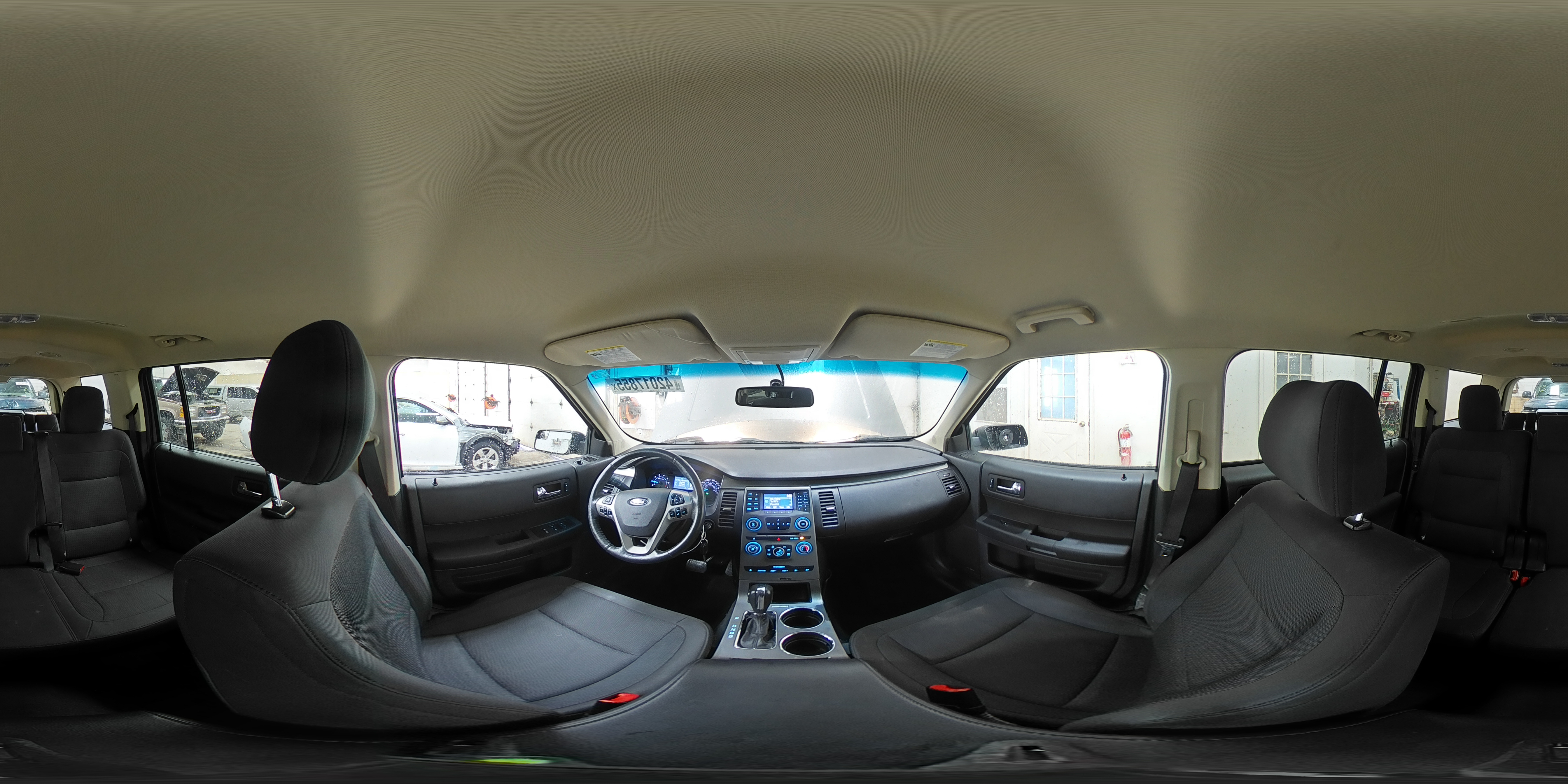 2014 Ford Flex - Image 15