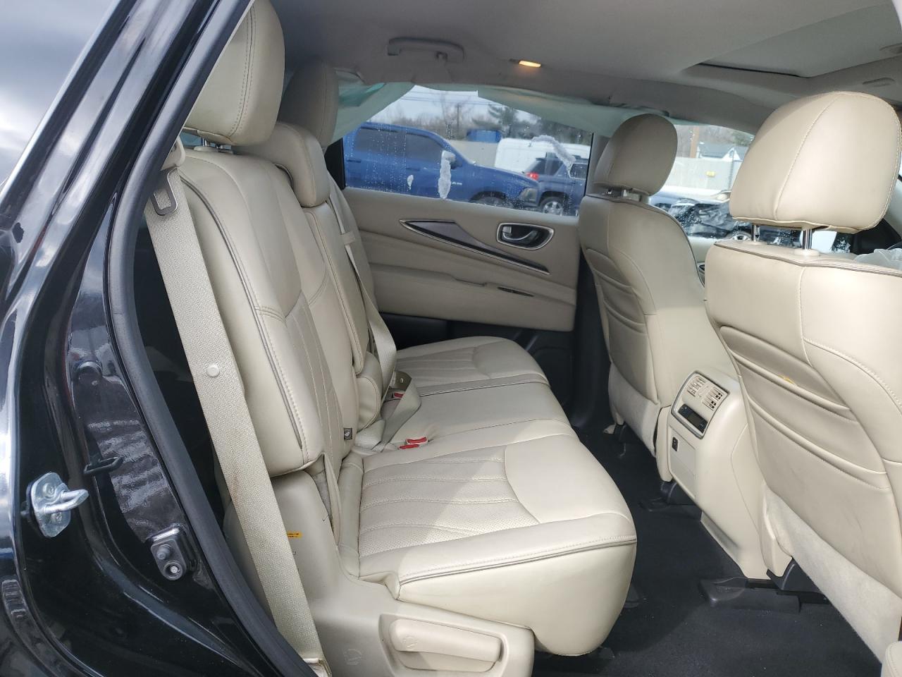 2017 Infiniti QX60 - Image 11