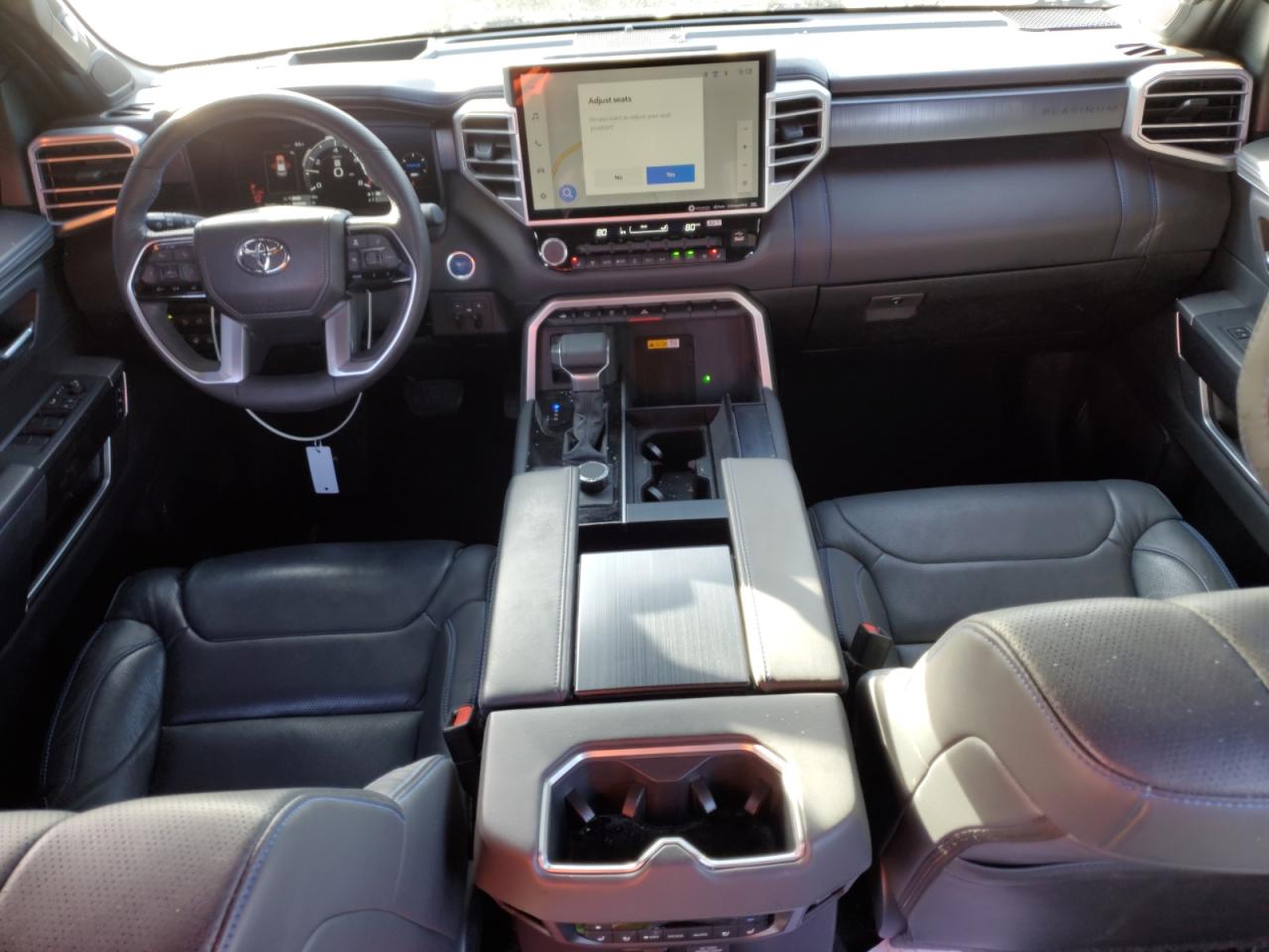 2024 Toyota Sequoia - Image 8