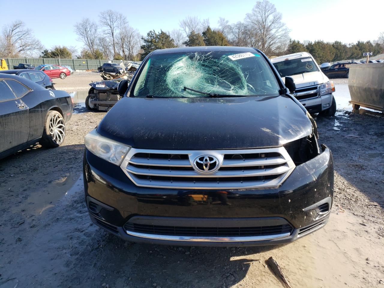 2013 Toyota Highlander - Image 5