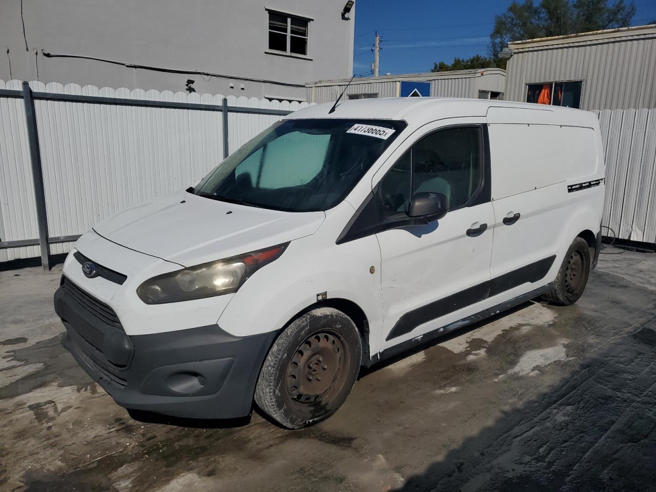 2015 Ford Transit - Image 1