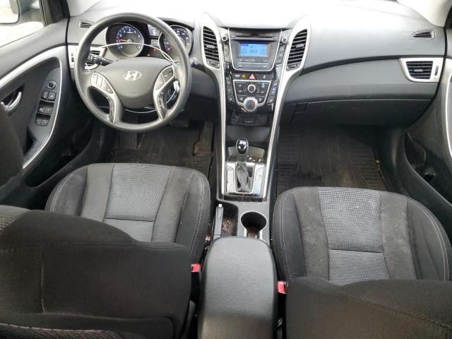  HYUNDAI ELANTRA 2014 Srebrny