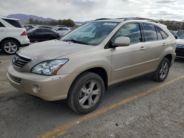 2007 Lexus Rx 400H