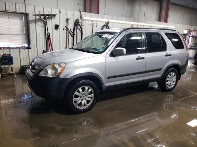 2005 Honda Cr-V Ex