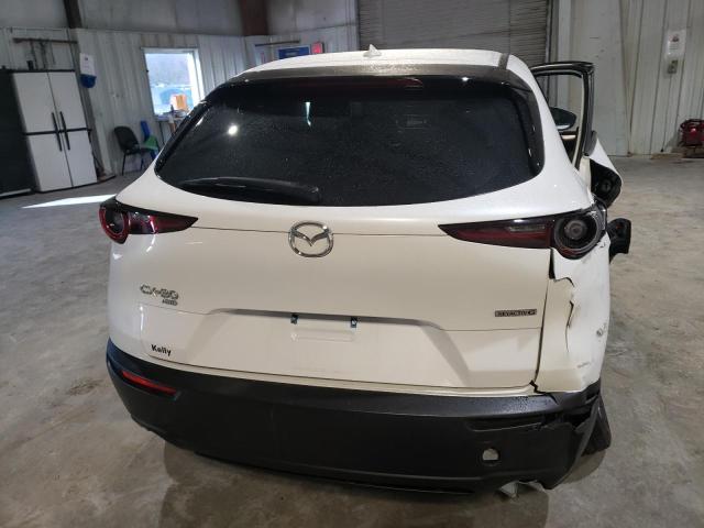  MAZDA CX30 2020 Белый