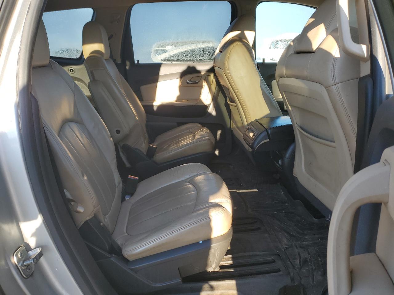 2011 Chevrolet Traverse Ltz VIN: 1GNKVLED3BJ389938 Lot: 51051715