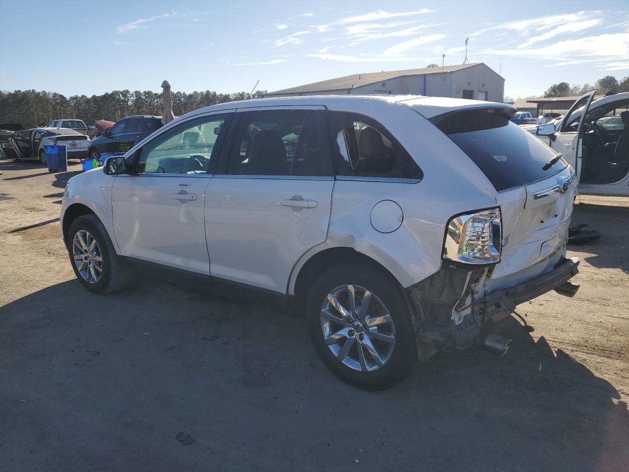 2014 Ford Edge - Image 2