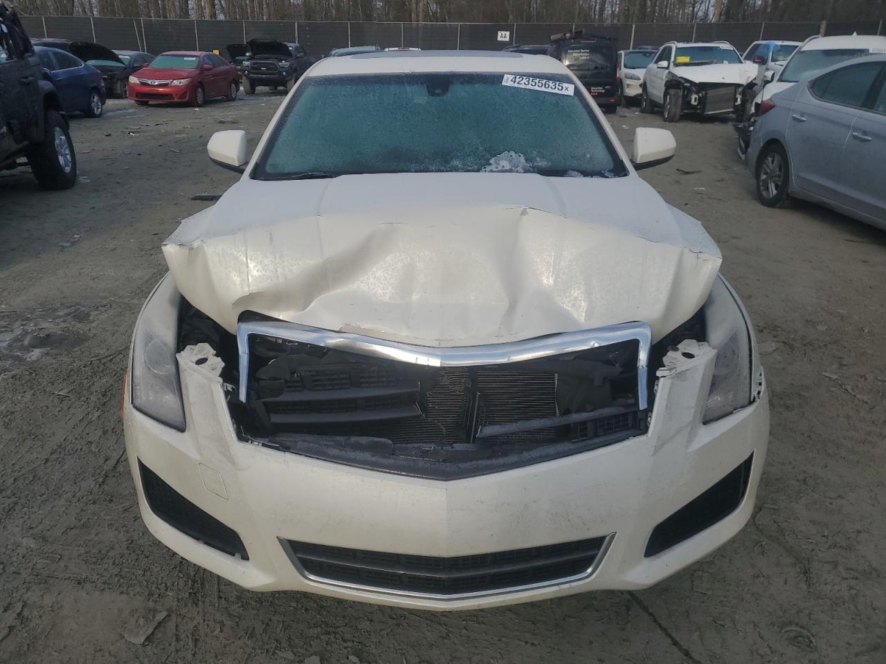 2013 Cadillac ATS - Image 5