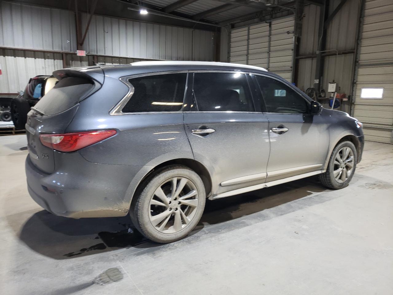 2013 Infiniti JX - Image 3