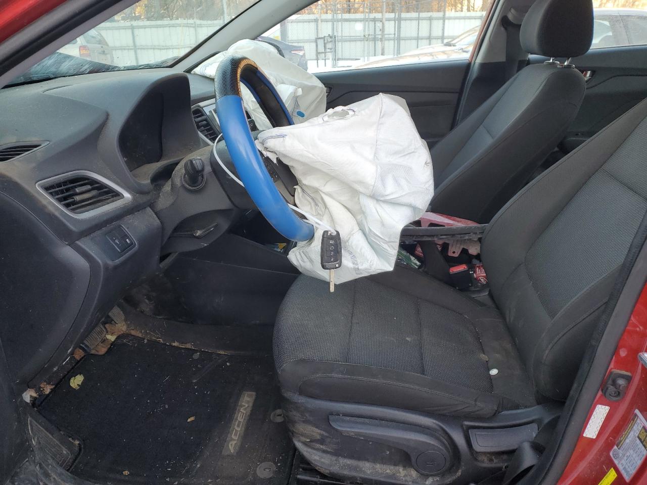 2022 Hyundai Accent - Image 7