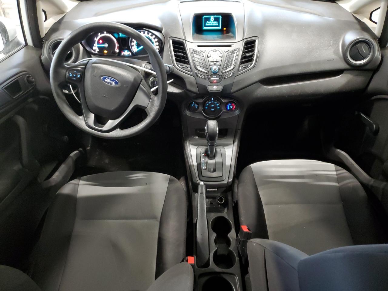 2016 Ford Fiesta S VIN: 3FADP4AJ7GM104798 Lot: 88238365