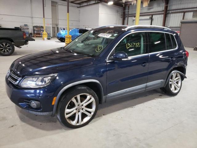 2013 Volkswagen Tiguan S